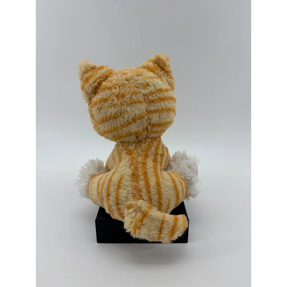 Cabbage‎ Patch Kids Adoptimals Plush Kids OS Orange Striped Tabby Cat Kitten